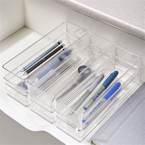 Custom Acrylic Drawer Organizer Leading Manufacturer- WeProFab