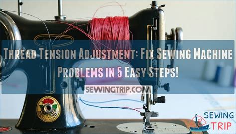 Image result for Sewing Machine Thread Tension