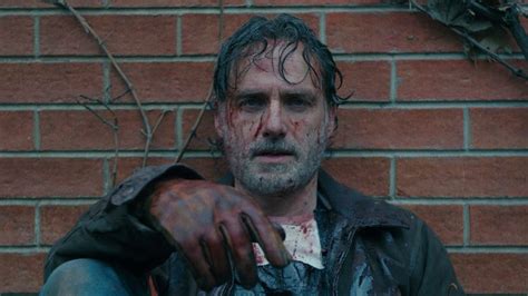The Walking Dead: The Ones Who Live Trailer Teases New Stories for Rick ...