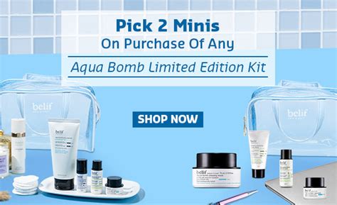 belif india, Shop online Korean skincare, Face care, K beauty