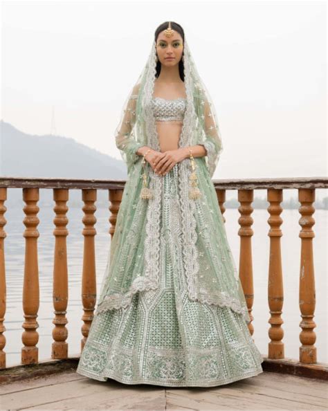 Bridal lehenga designs- Buy wedding bridal lehenga designs online