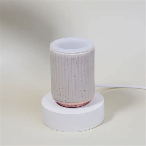 Halo Wax Melting Starter Kit – Goodmelts