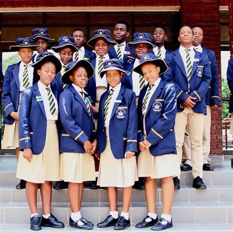 Easter Celebrations 2019 at Samuel Centenary academy, Harare