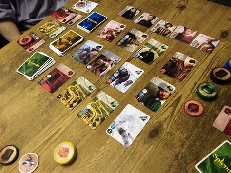 Image result for Splendor Gameplay