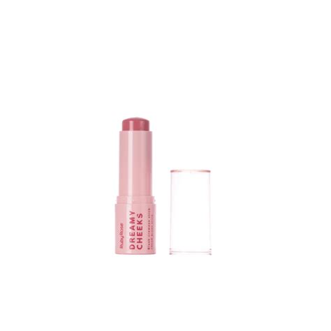 Blush Cremoso Stick Dreamy Cheeks Ruby Rose | SHEIN Brasil