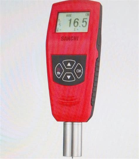 Rubber Hardness Tester and Durometers - Digital Durometer with Stand ...