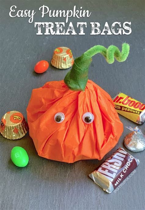 halloween diy bags