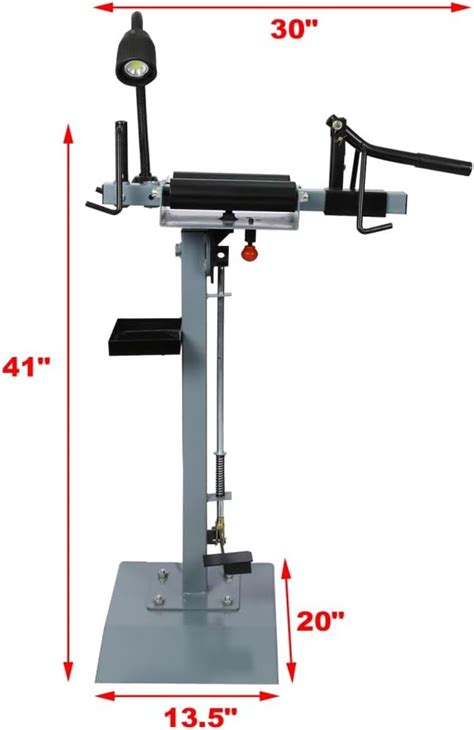 Nicemoods Manual Tire Spreader Portable Tire Changer Stand India | Ubuy