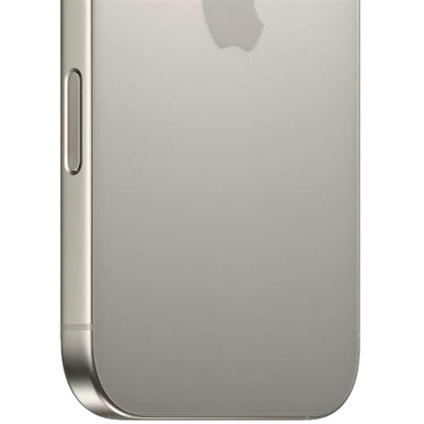Apple iPhone 16 Pro 256GB Natural Titanium купить по лучшей цене ...