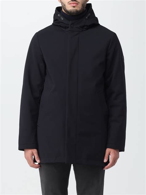 PEOPLE OF SHIBUYA: Jacket men - Black | People Of Shibuya jacket ...