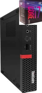 Hayyo ThinkCentre Mini PC- Core i7 - 8700 [6 Cores, 12 Threads, Upto 4. ...