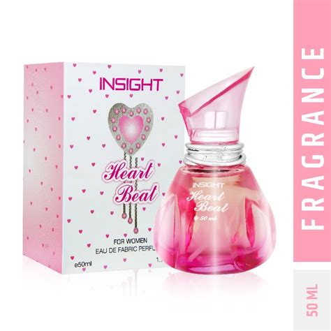 Insight Cosmetics Heart Beat Eau De Perfume