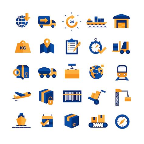 Images de Pictogramme logistique – Téléchargement gratuit sur Freepik