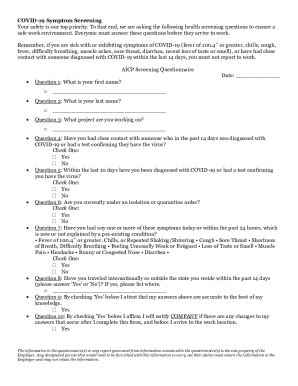Fillable Online Notifying People About an Exposure to COVID-19CDC Fax ...