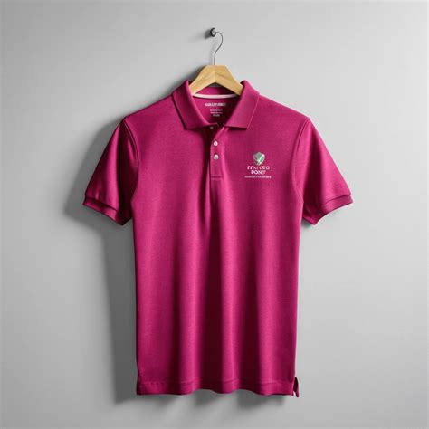 Custom Polo Shirts with Company Logos for Florida Business