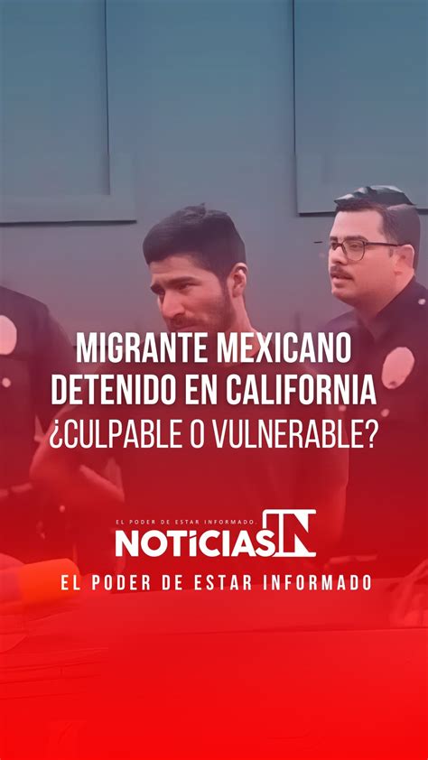 Lider In | Mexicano en situación de calle detenido en Los Ángeles ...