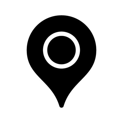 Map Pin Symbol 的图像结果