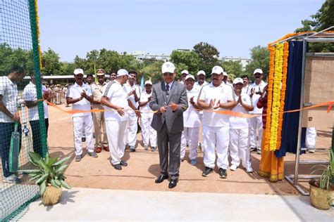 TSPA – Telangana State Police Academy