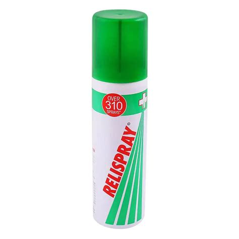 Buy Relispray Pain Relief Spray, 36 gm | 19 Minutes Delivery | Apollo ...