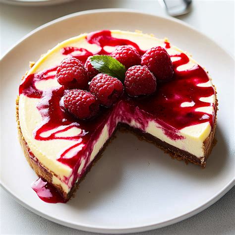 Image result for Passover Raspberry Cheesecake Recipe