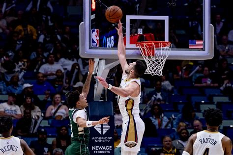 Milwaukee Bucks vs New Orleans Pelicans Injury Report, April 10- Big ...