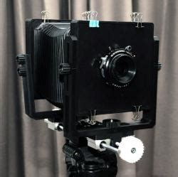4X5 Digital Back View Camera 的图像结果
