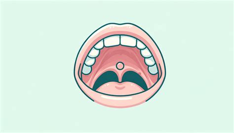 Bump on the Roof of Your Mouth: 13 Common Causes