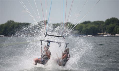 The very best experience on Lake Okoboji - Extreme Water Sports