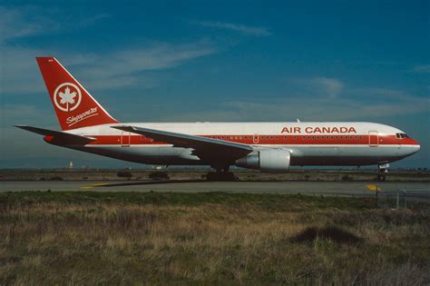 Air Canada Flight 143: 5 Amazing Facts About The Story Of The Gimli Glider