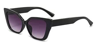 Buy AUGEN By Visions India Retro Vintage Cateye Abstract Unisex ...