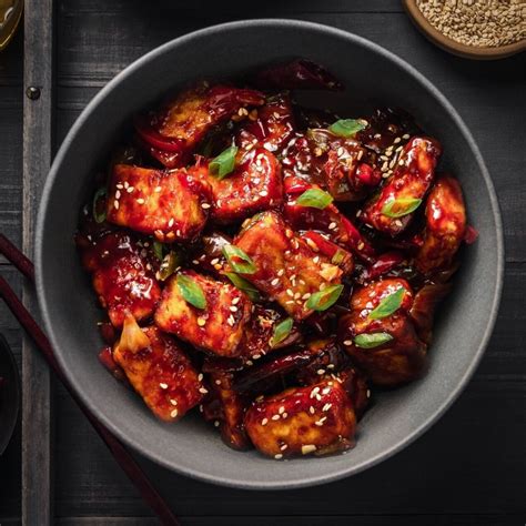 Honey Chilli Paneer