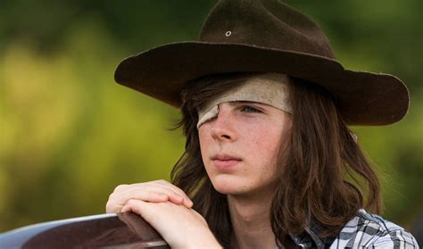 Talking Dead Airs This Sunday 10:30/9:30c With Chandler Riggs | AMC ...