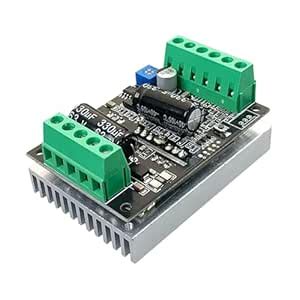 HEAVENGLOW Bldc Brushless Motor Driver Controller Sturdy DIY Without ...