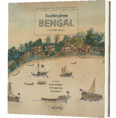 Textiles from Bengal – Mapin Publishing