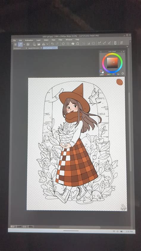 Image result for Clip Studio Coloring Tutorial