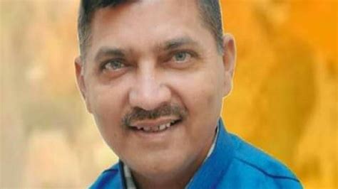 Sakshi mishra father bjp mla rajesh mishra aka pappu bhartaul denied ...
