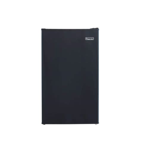 Buy 4.4 cu. ft. Mini Fridge in Black Online at Lowest Price in India ...