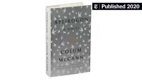 Colum McCann’s New Novel Makes a Good-Intentioned Collage Out of Real ...