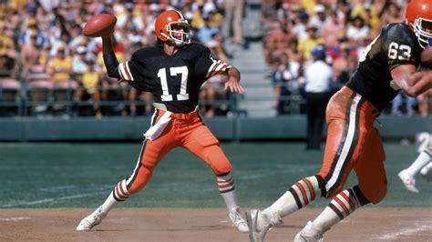 LOOK | Cleveland Browns uniforms throughout the years | wkyc.com