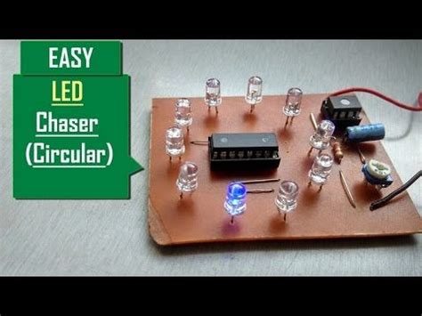 Image result for Simple LED Chaser