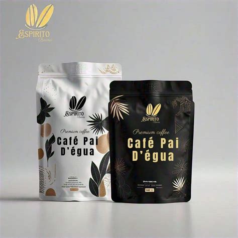 Request for Brand and Packaging Creation for Ground Coffee - 28/06/2024 ...