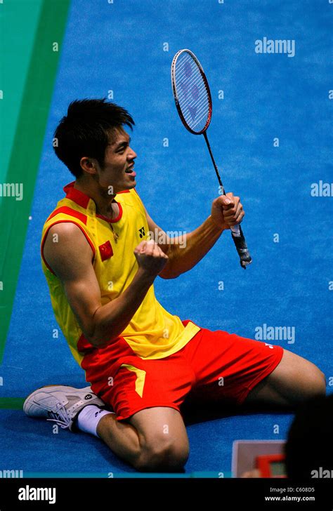 Badminton Lin Dan 的图像结果