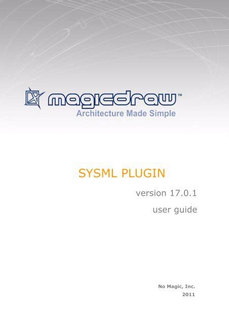 Image result for MagicDraw SysML