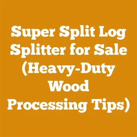 Image result for Super Split Log Splitter