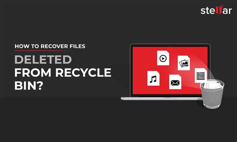 Recover Recycle Bin Deleted Files 的图像结果