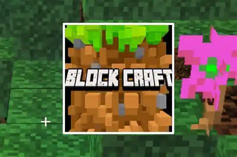 Block Craft Logo 的图像结果