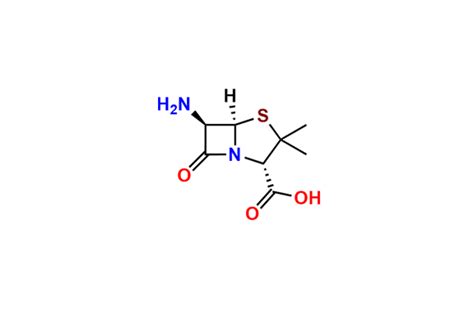 Amoxicillin EP Impurity A | 551-16-6