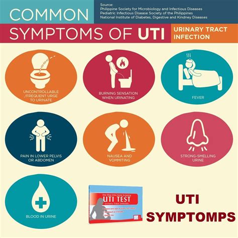 Urinary Tract Infection Causes Symptoms And Treatments