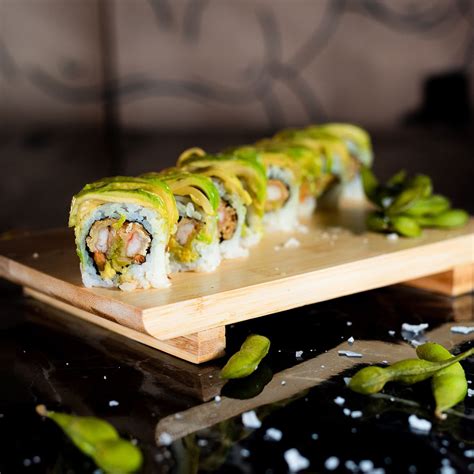 Buffet Libre de sushi en restaurante Sumo - Princesa, Sumo Princesa ...