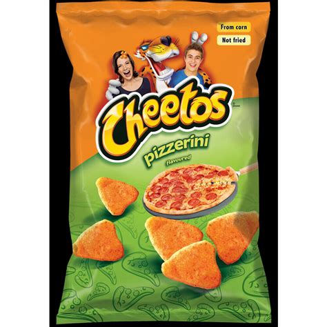 Buy Cheetos Chips - 145-165g - Big Choice - Corn Crunchy Crisps Snacks ...